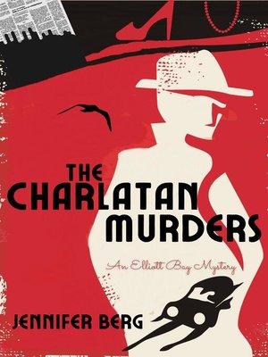 cover image of The Charlatan Murders